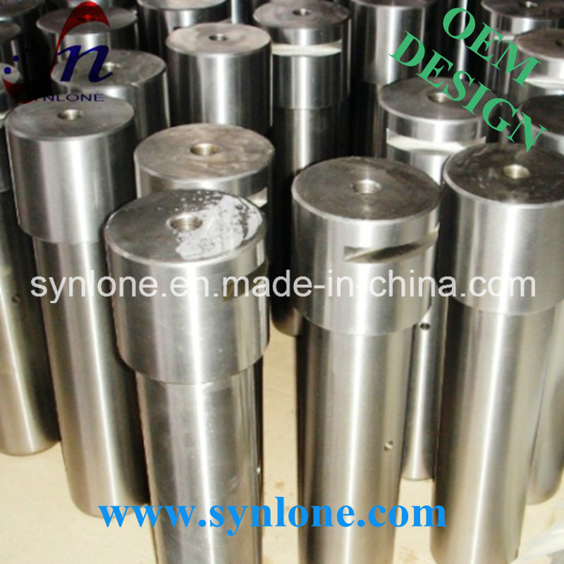 Stainless Steel Forging and Machining Shaft