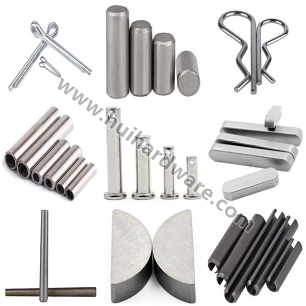 DIN7 Stainless Steel Parallel Pins