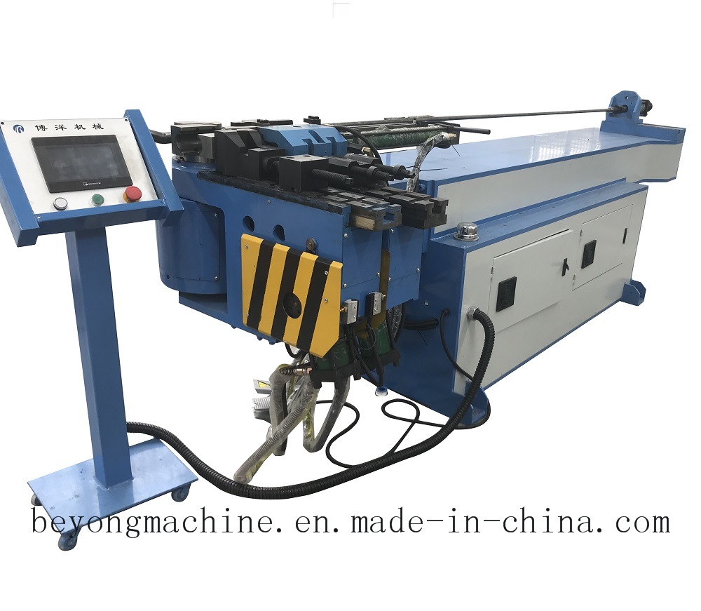 Stainless Steel Pipe Cold Forming Bending Machine, Profile or Furniture Hydraulic Pipe Tube Bender Used for First-Class Export Service