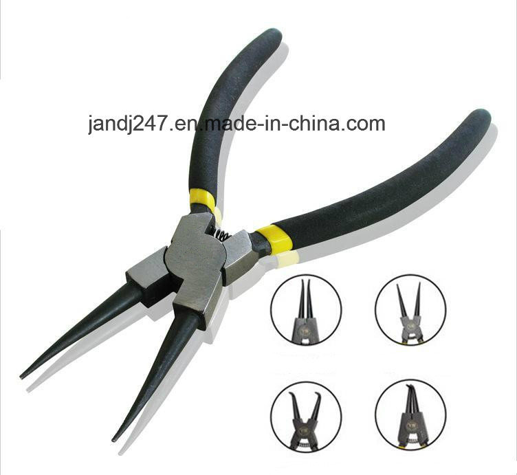 Good Quality Internal Bent Circlip Pliers in Guangzhou