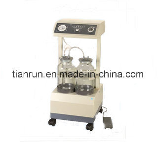 Tr-Yb-Mdx23 High Vacuum Suction Apparatus