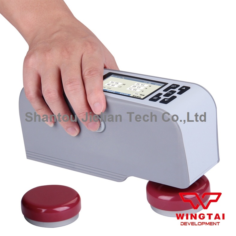 Wf28 Portable Colorimeter 8mm Color Testers for Quality Control