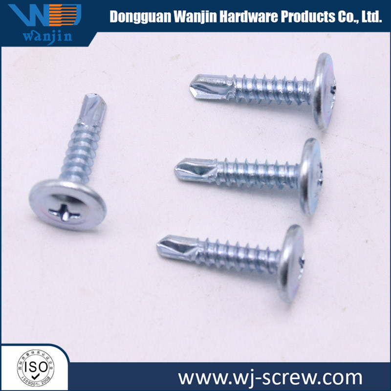 Customized Made Aluminum Stainless Steel Self-Tapipng Screw