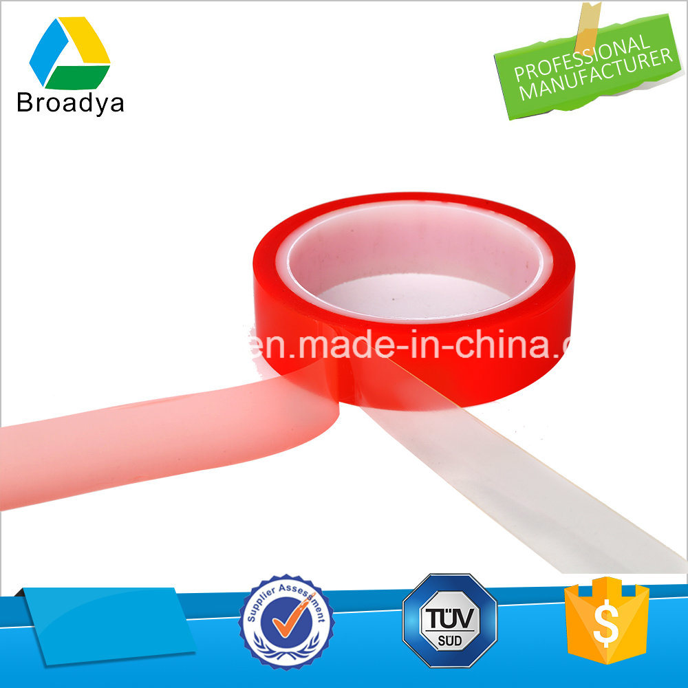 Double Sided Red PP Liner Filmic Adhesive Tapes (BY6965LM)