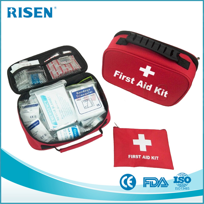 Private Label Emergency First Aid Kit Emergency Kit FDA Approved