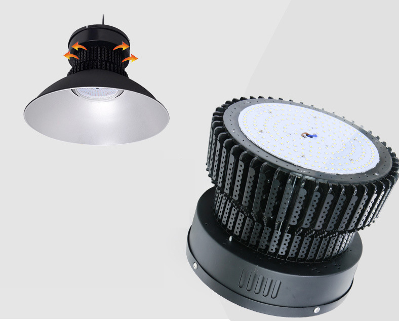 Industrial Light LED Indoor Lamps 50W/100W/150W/200W LED High Bay Light