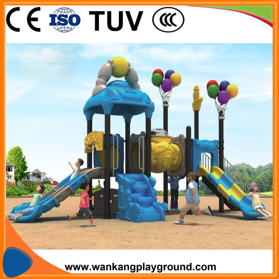 Outdoor Playground Children Plastic Furniture (WK-A180319A)