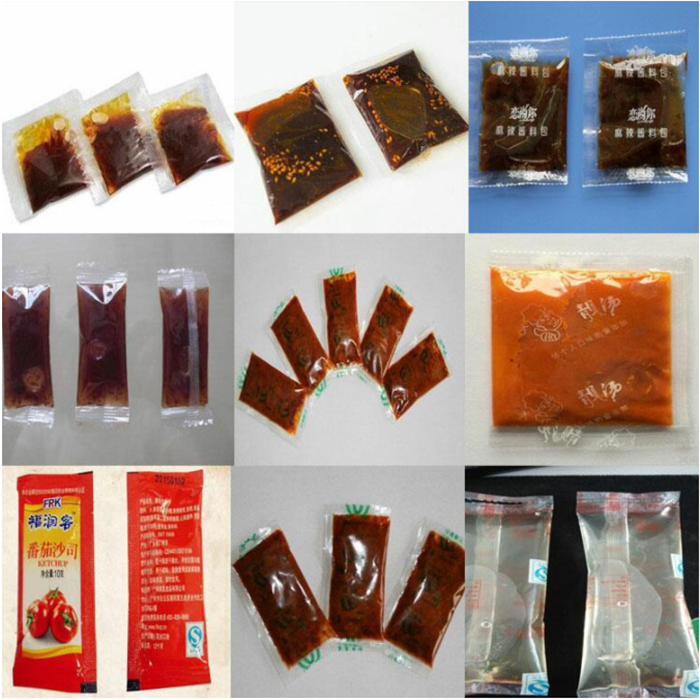 Fruit Juice Packaging Machine & Food Liquid Packing machine,