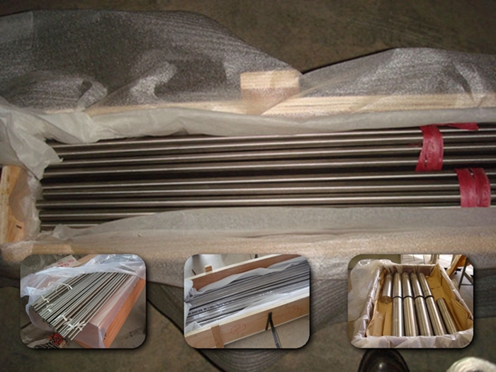 ASTM Standard Incoloy 800h Incoloy 800 1.4876 Nickel Alloy Bar