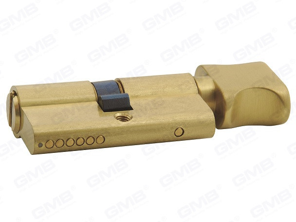 En 1303 High Security Mortise Euro Profile Standard Door Lock Cylinder/ Door Lock/ Brass Cylinder (GMB-CY-04)