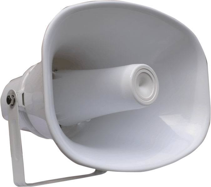 Outdoor Waterproof High Quality 20W Horn Speaker