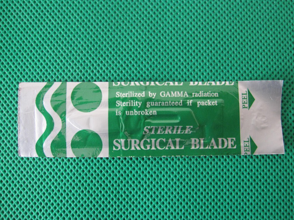 Medical Surgical Blade