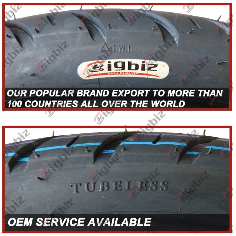 Qingdao Manufacture High Performance Motorcycle Tyre/Tire with Competitive Price