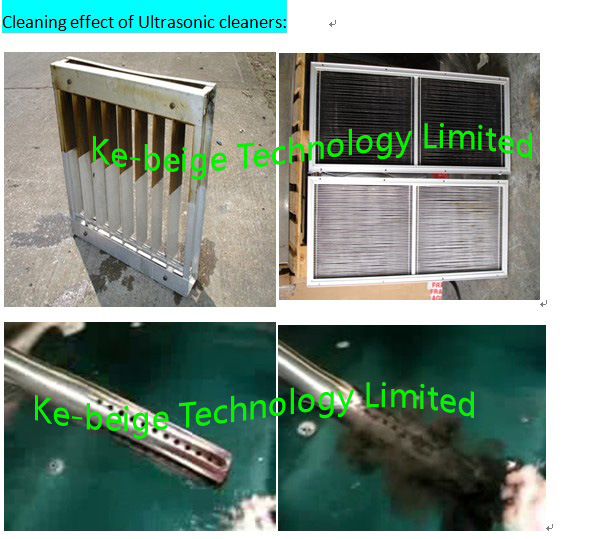 Automatic PLC Ultrasonic Cleaning Machine Ultrasound Cleaner