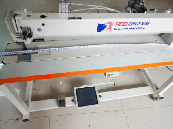 Bbf Long Arm Quilt Repair Machine