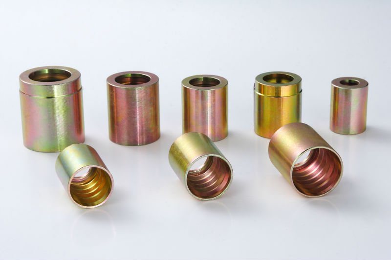Supplier OEM Stainless Steel Hose Fitting Connector