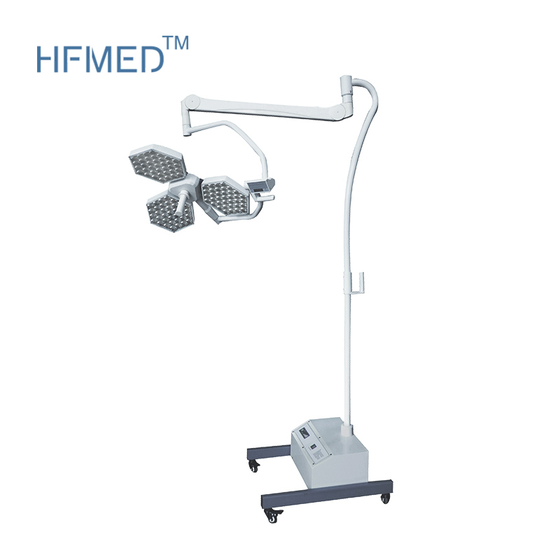 LED Cold Light Operating Lamp with Battery