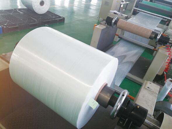 PP Continious Fiberglass Reinforced Thermoplastic Tape