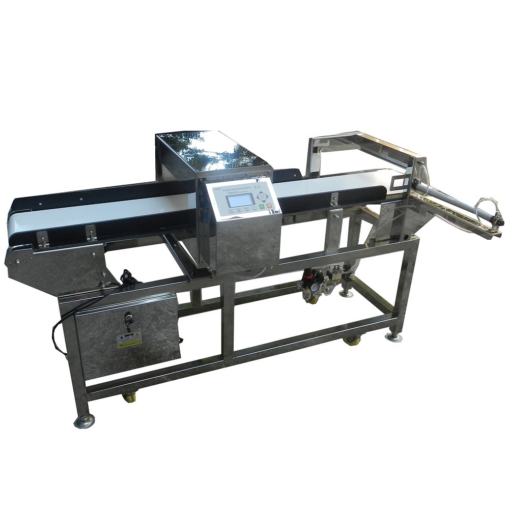 Food Packing Production Line Processing Metal Detector