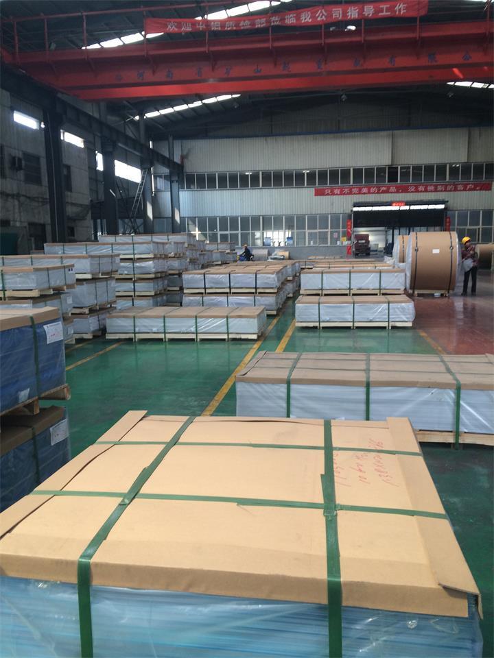 High Quality PE/PVDF Coated Aluminum Sheet/Coil for Construction