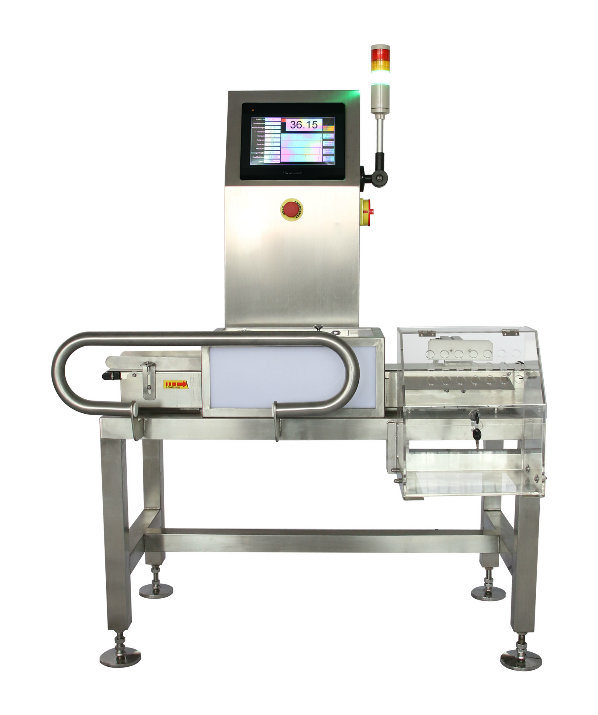 Online Checkweigher Check Weight Sorting Machine