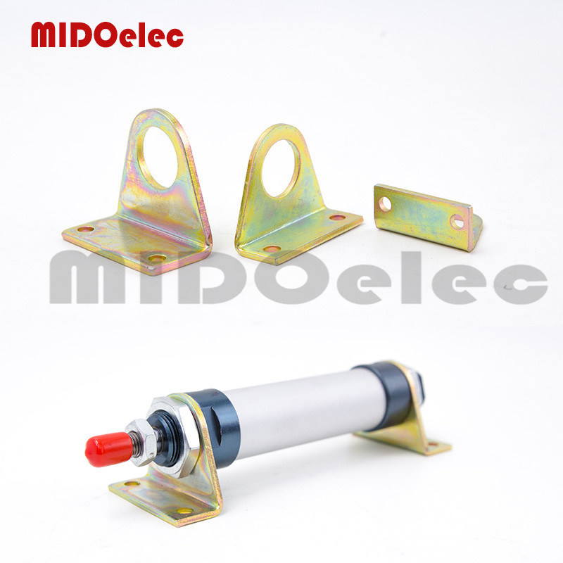 Aluminium Alloy Mini Cylinder Accessories