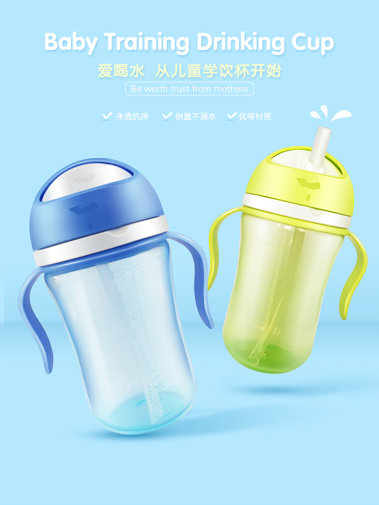 Factory Price Joyshaker Water Bottle and Clear Water Bottle High Quality for Baby