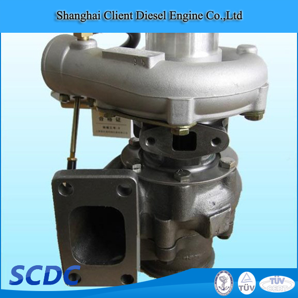 Turbocharger for Iveco Diesel Engine