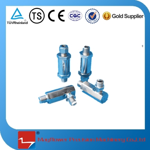 Cryogenic Flow Control Valve for Liquid Natural Gas