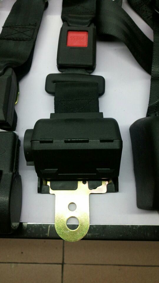 2 Point Automatic Safety Belt with Factory Price