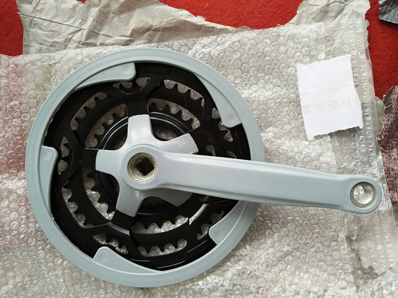 Bicycle Spare Parts Chainwheel and Crank (HC-CWC-1002)