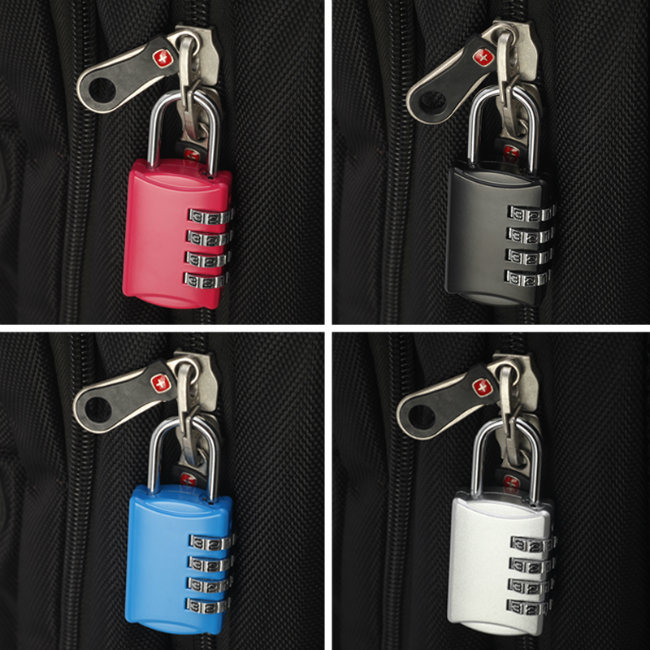 Digital Combination Luggage and Case and Bag Code Lock