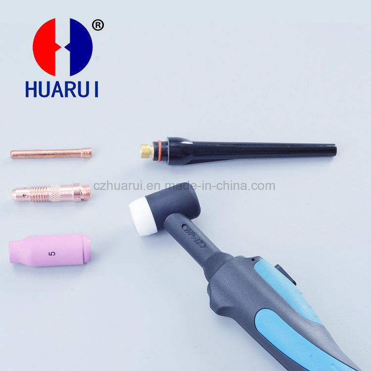 Wp-17fv TIG Welding Torch Body for Gun