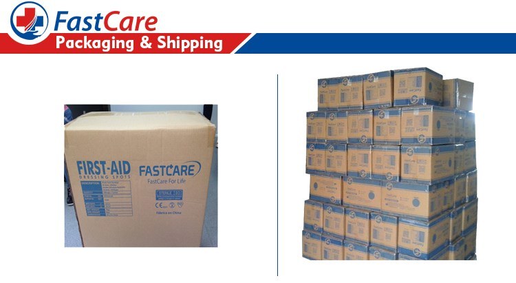 Wound Care Customized Adhesive Plaster with Ce FDA