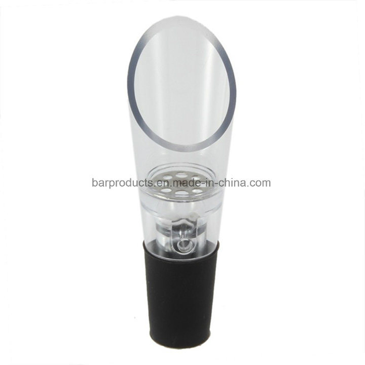 Wholesale Hot Selling Bar Tools Product Wine Aerator Wine Pourer