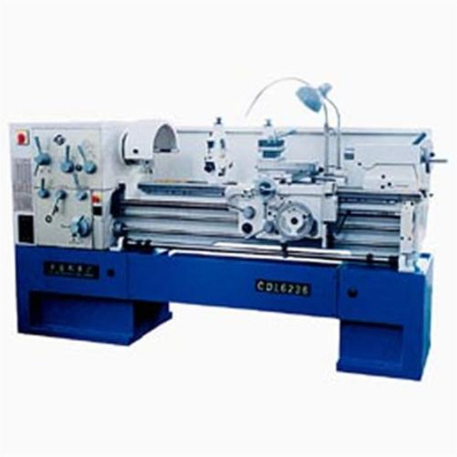 High Precision Horizontal CNC Lathe Machine