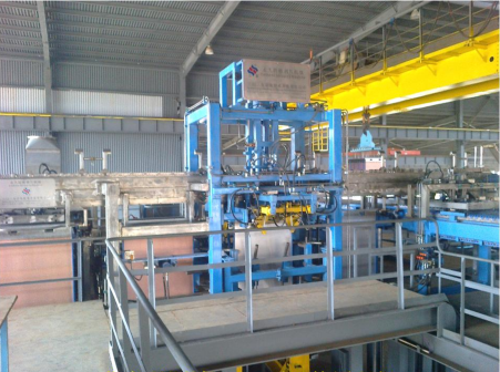 Permanent Cathode Copper Automatic Stripping Machine (Copper Peeling Machine)