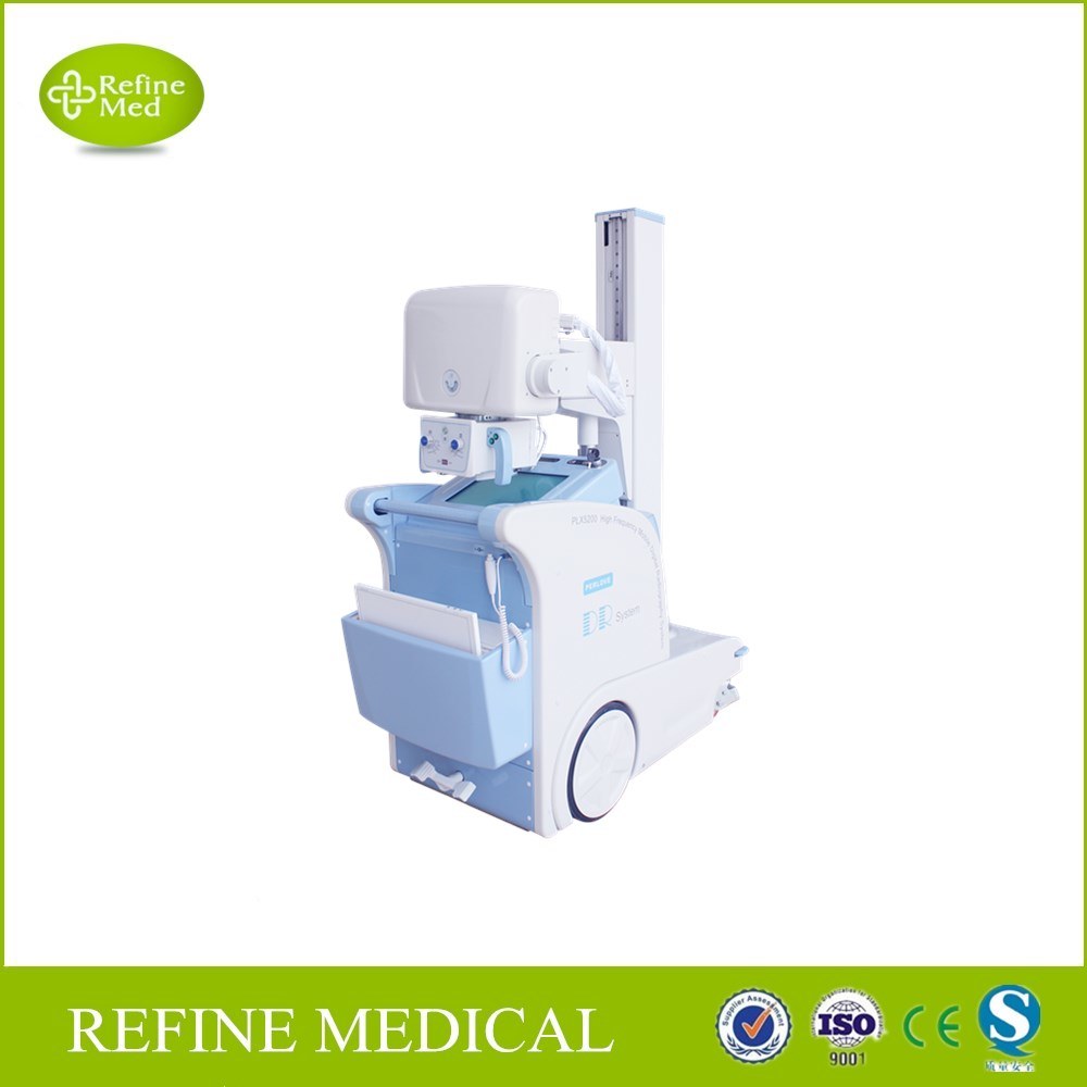 RF5200 200mA Mobile Dr X-ray Machine