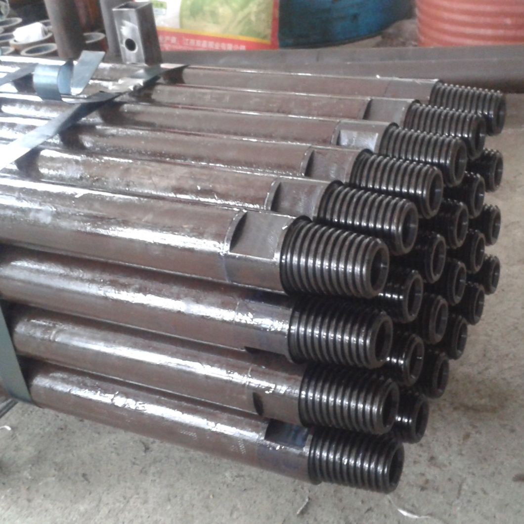 Nwy Drill Rod with Pin & Box Thread