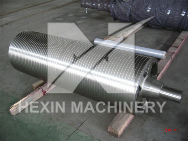 Conductor Rolls for Galvanizing Line for Zinc Pot