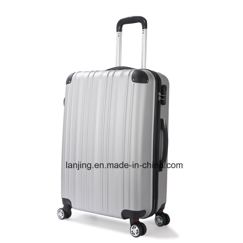 Bw1-019 Woman/Man's/Children Like Travelling Trolley Suitcase Set Luggage Bag