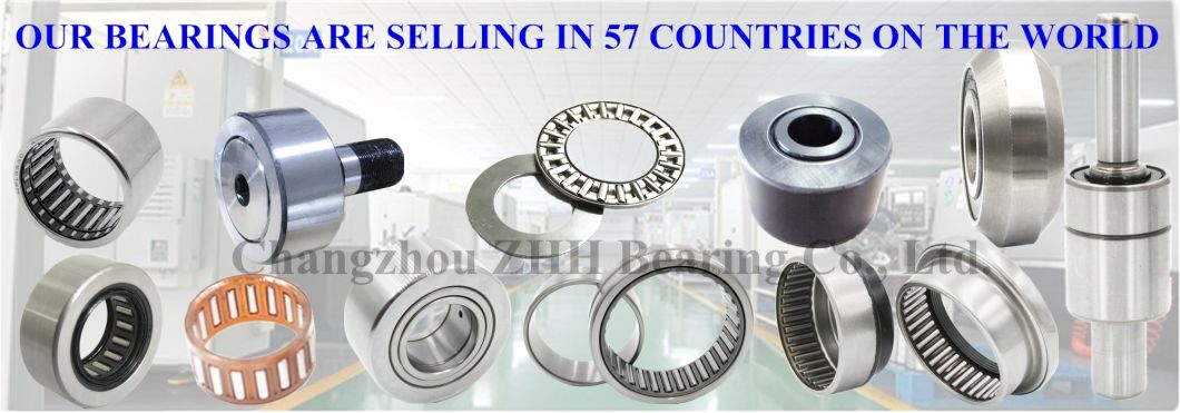 Small Auto Truck/Commercial Vehicle Auto Water Pump Bearing (WIB1226104/WIB1530088/WIB1630073/WIB1630083/WIB1630112/WIB1630114/WIB1630116/WIB1630119)