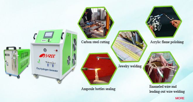 Energy Saving Device Copper Wires Pipe Brass Instruments Soldering Hho Welder Equipment