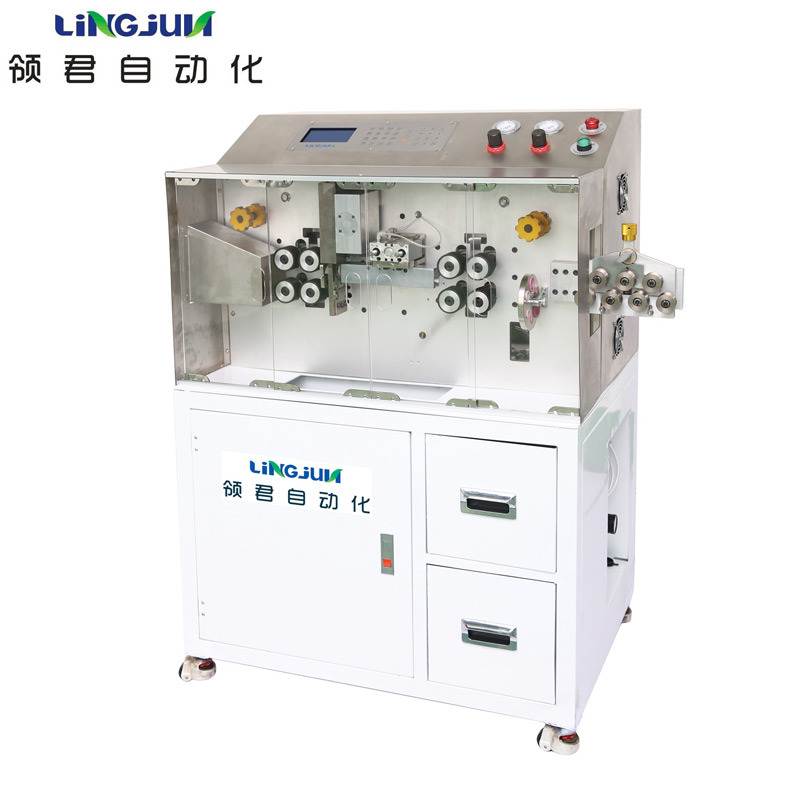 CNC Cable Cutting Stripping Machine (DNBX-70)