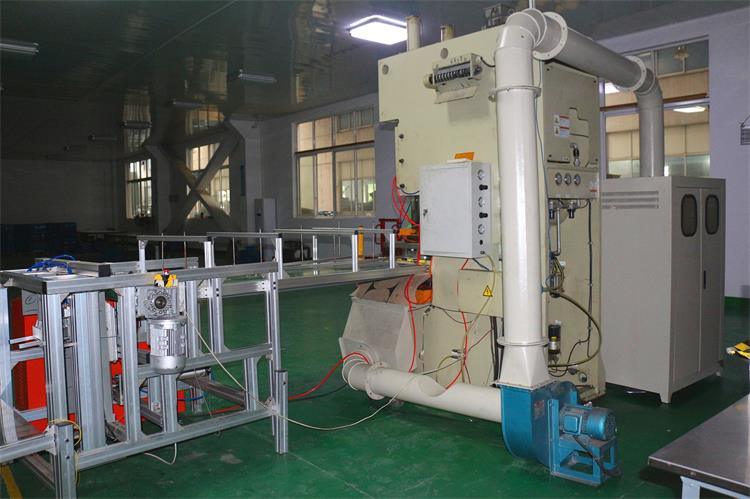 Aluminium Foil Container Making Machine Line