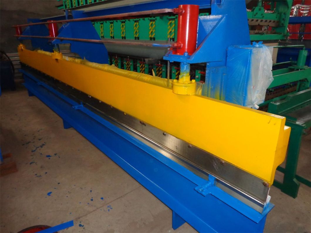 Color Steel Cold Bending Roll Forming Machines