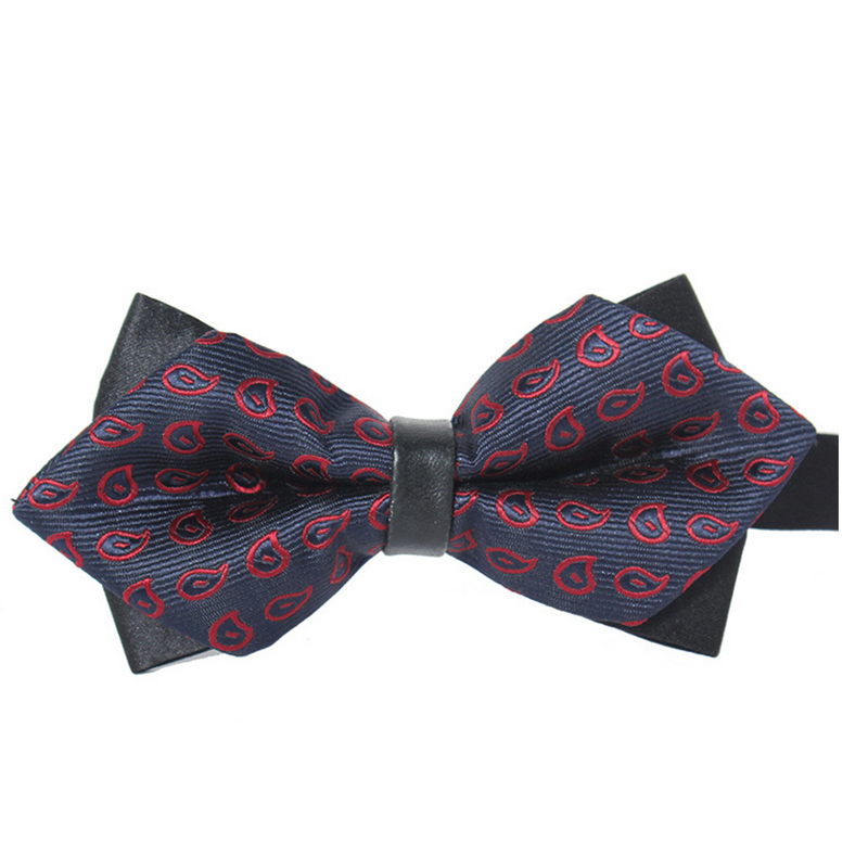 Custom Made Wholesale Silk Bow Tie