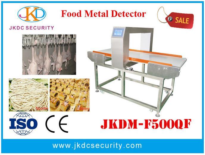 Leather Weapon Suitable for Exports Walk Through Metal Detector 500c