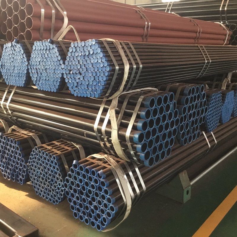 Boiler Seamless Pipe Carbon Steel Boiler Pipes Alloy Steel Pipe