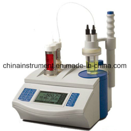 Laboratory Use Automatic Potential Titrator for Acid Base Titration